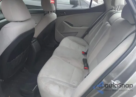 2013 Kia Optima Lx z USA, uszkodzony, nr VIN 5XXGM4A76DG175685